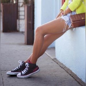 Converse Chuck Taylor All Star Fold Down High Top